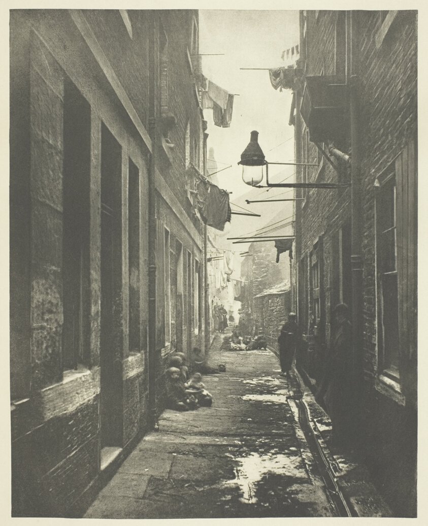 Lukk nr. 80 High Street av Thomas Annan