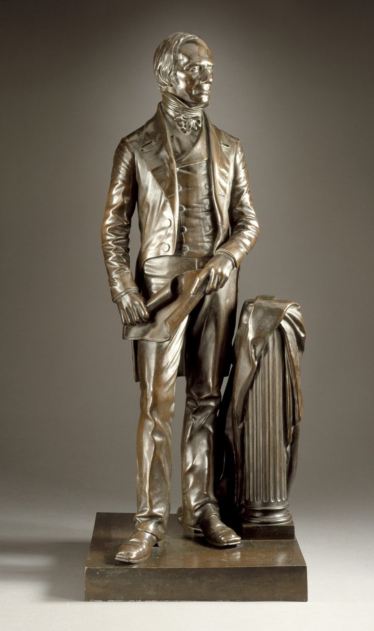 Henry Clay av Thomas Ball