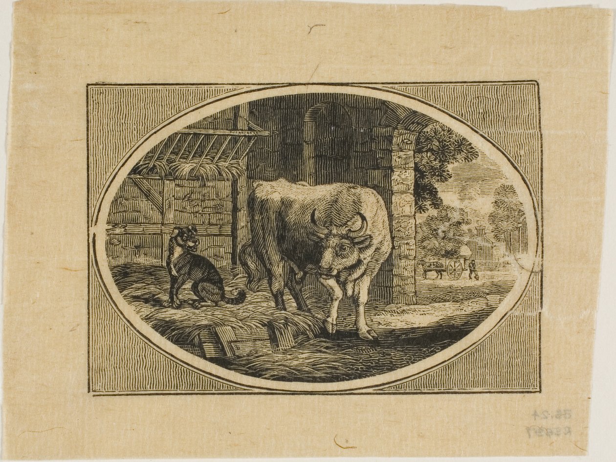 Fabel av Thomas Bewick
