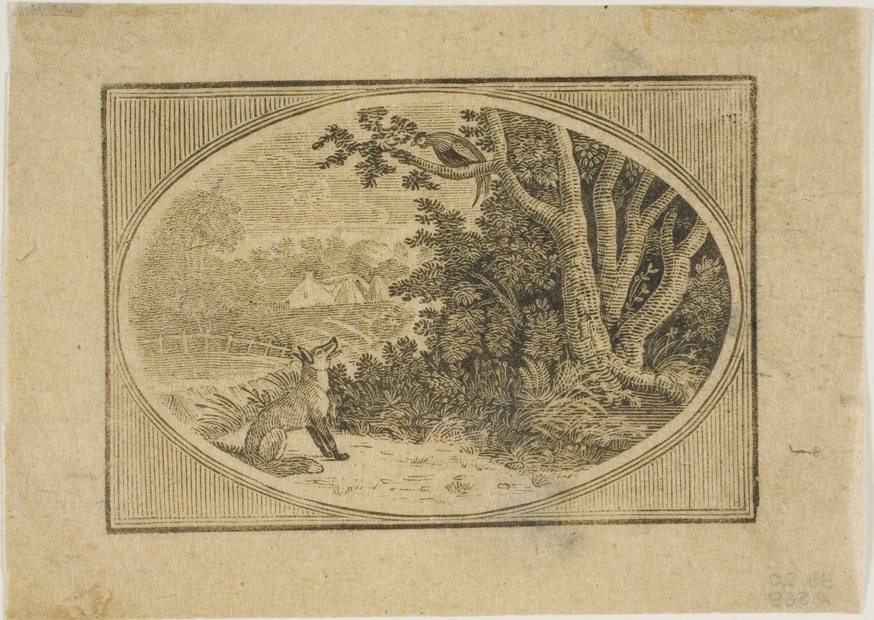 Fabel av Thomas Bewick