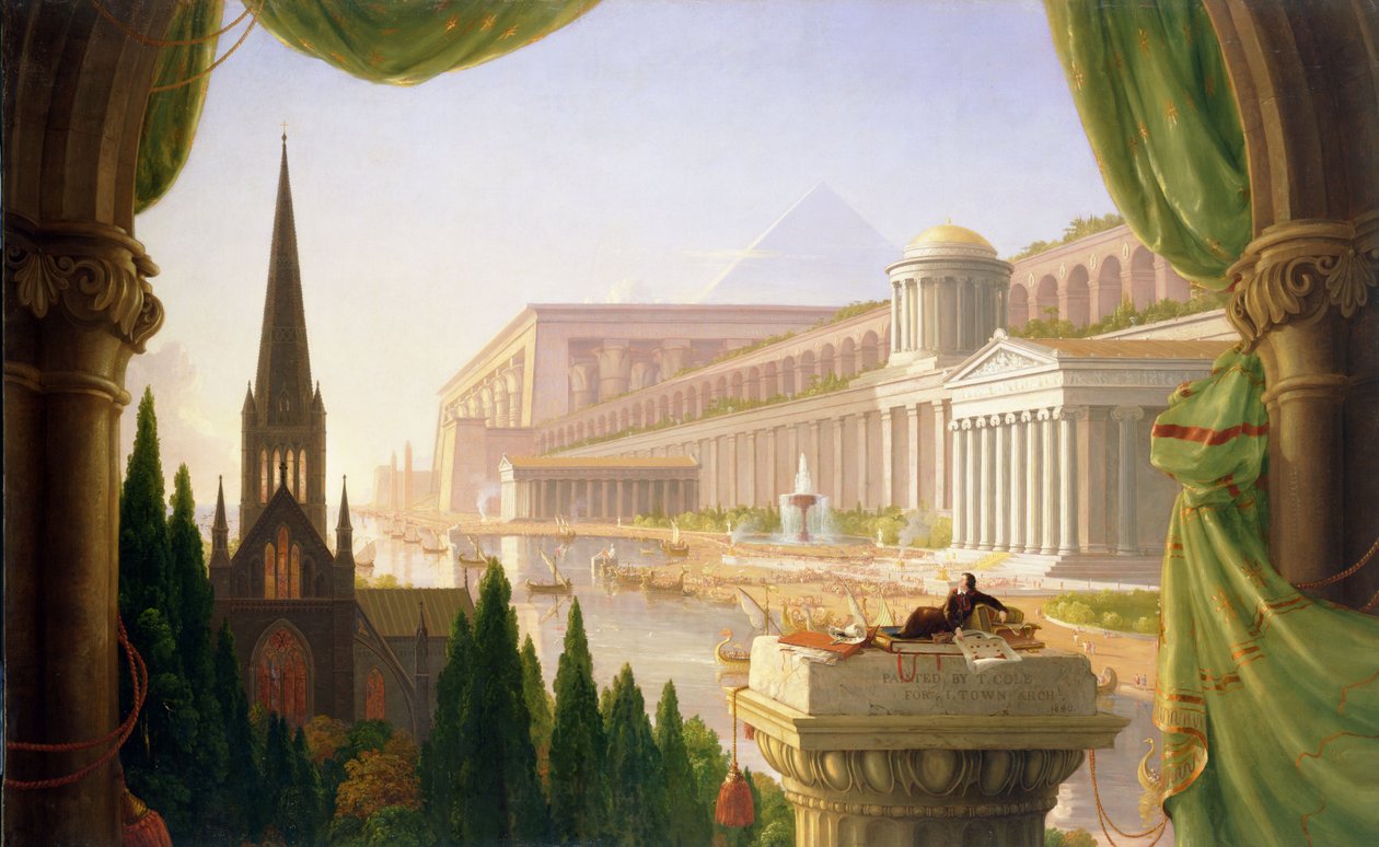  av Thomas Cole