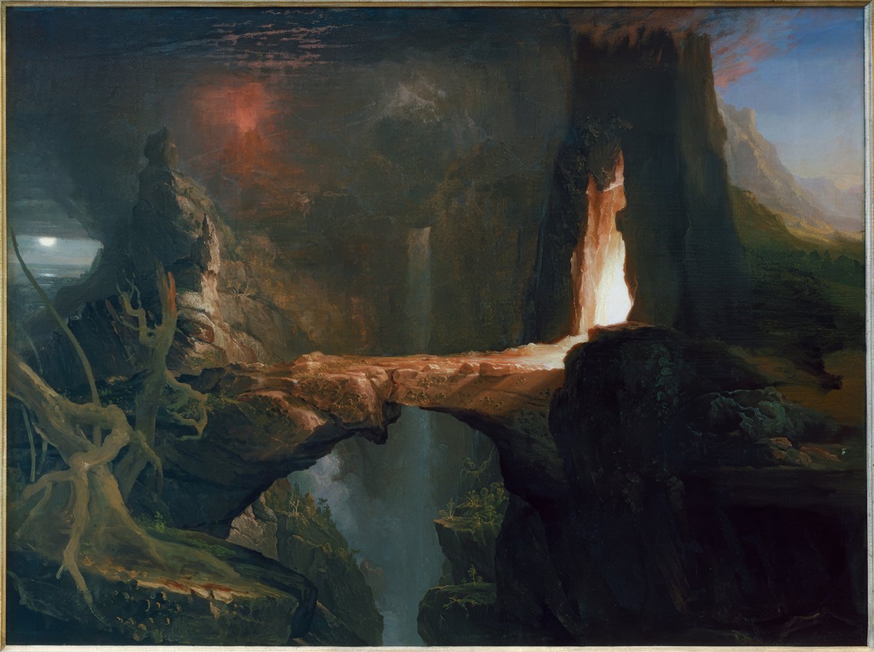 Elementene av Thomas Cole