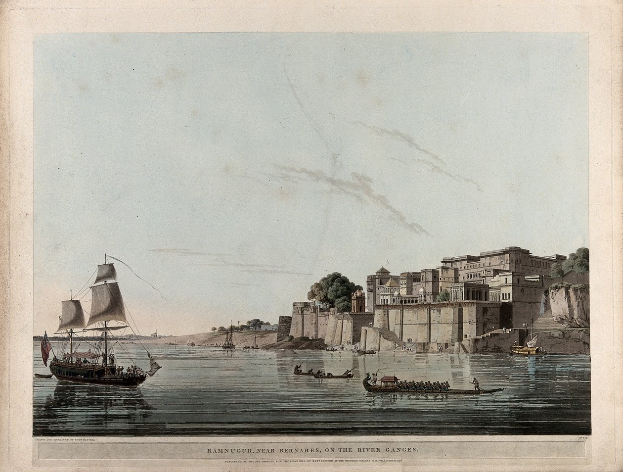  av Thomas Daniell