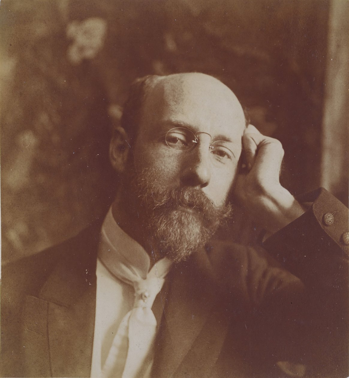 Frank B.A. Linton, ca. 1904. av Thomas Eakins