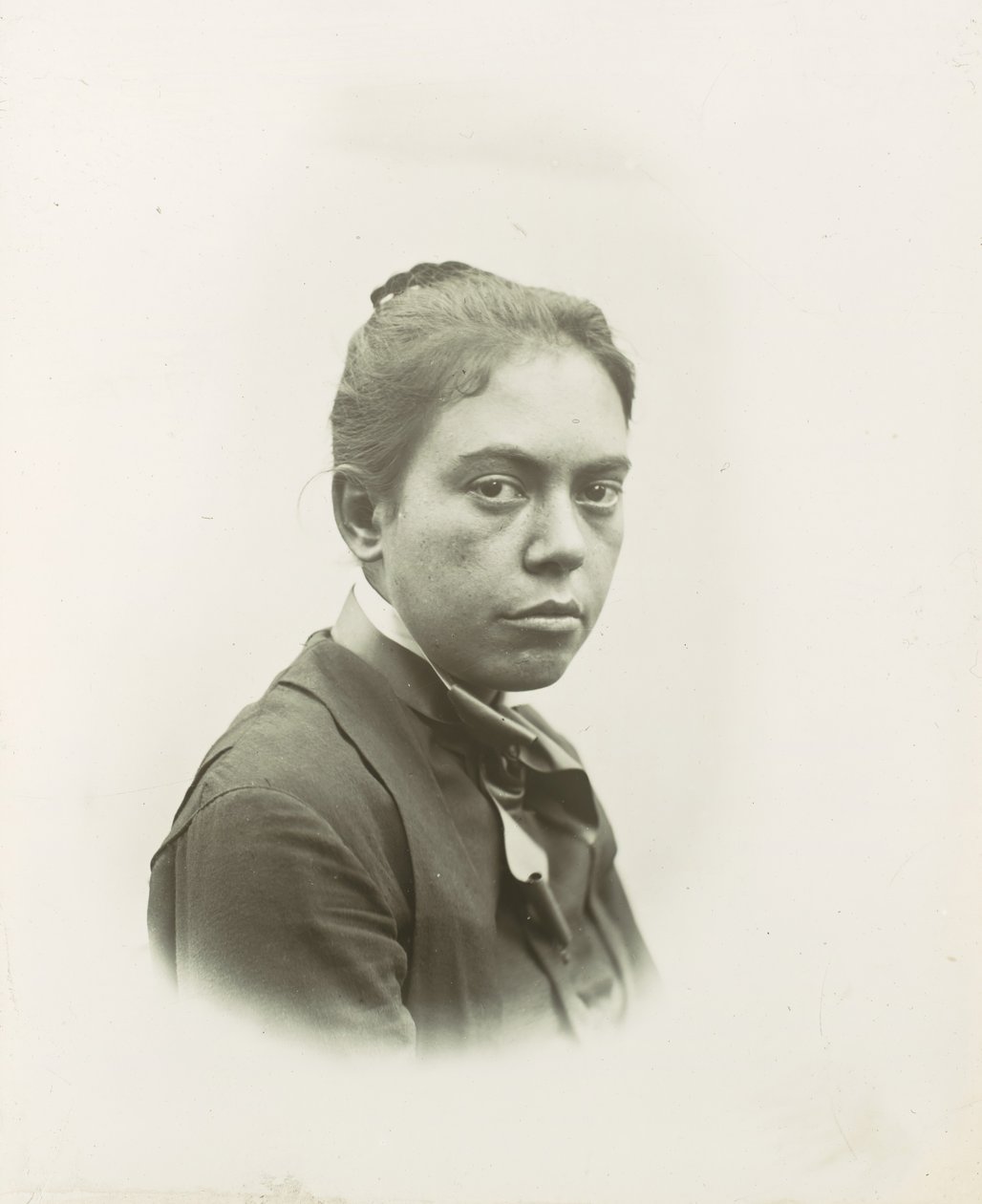 Margaret Eakins, 1880-tallet. av Thomas Eakins