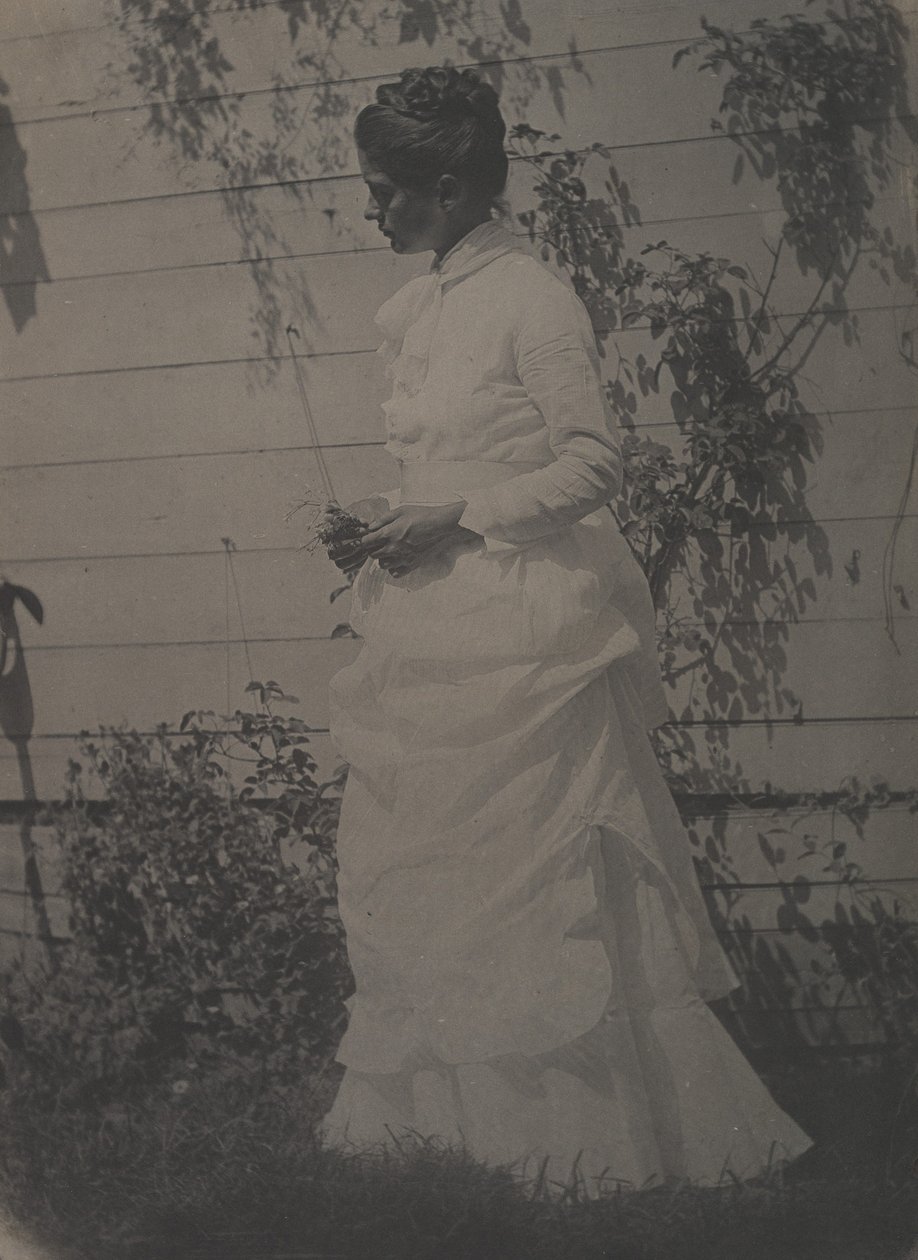 Mary Macdowell, 1880-tallet, 1880-tallet. av Thomas Eakins