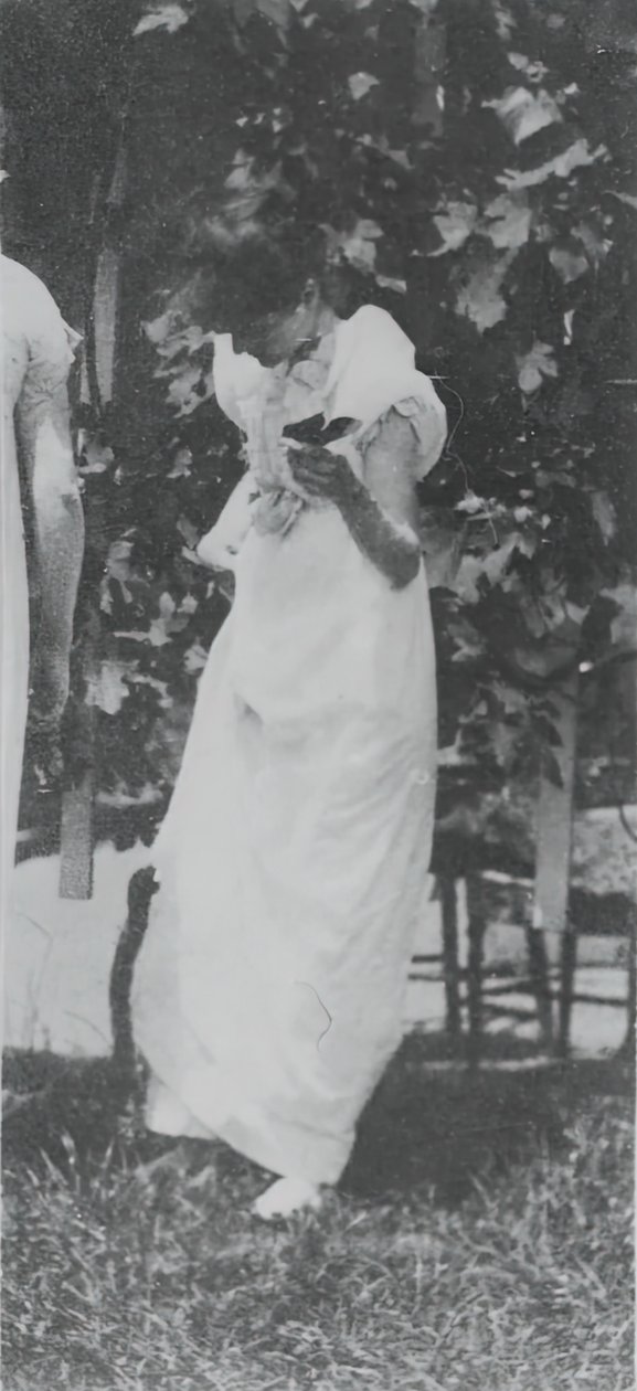 Susan Hannah Macdowell, ca. 1880-1882. av Thomas Eakins