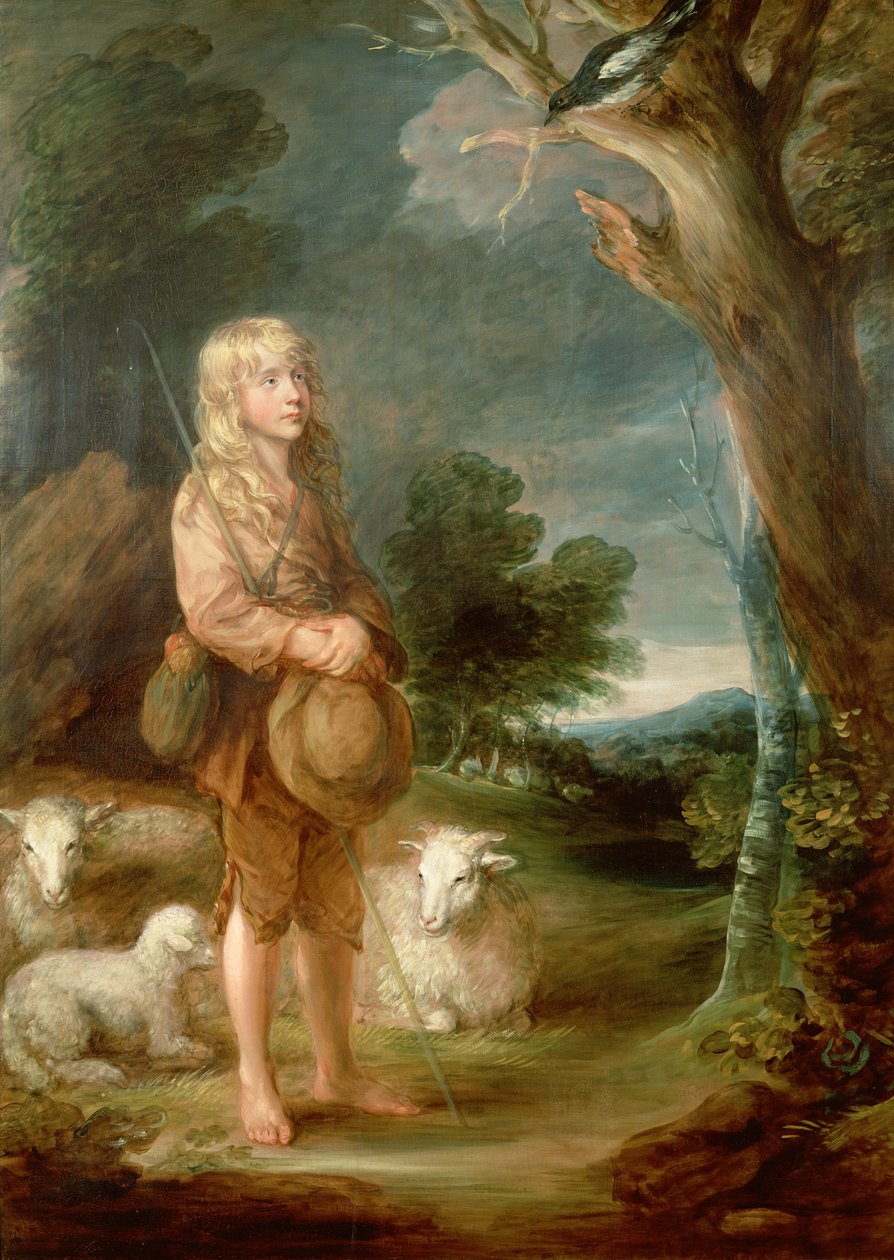 Ukjent bilde av Thomas Gainsborough