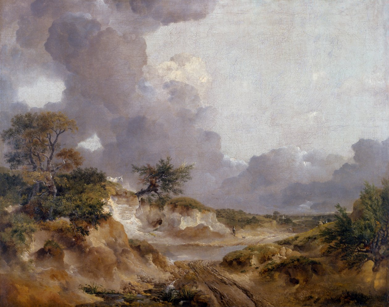 Ukjent bilde av Thomas Gainsborough