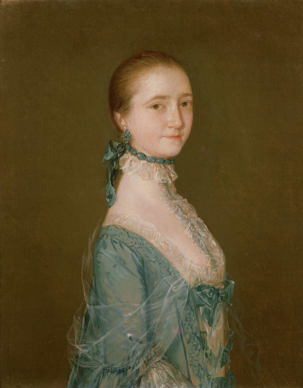 Ukjent bilde av Thomas Gainsborough