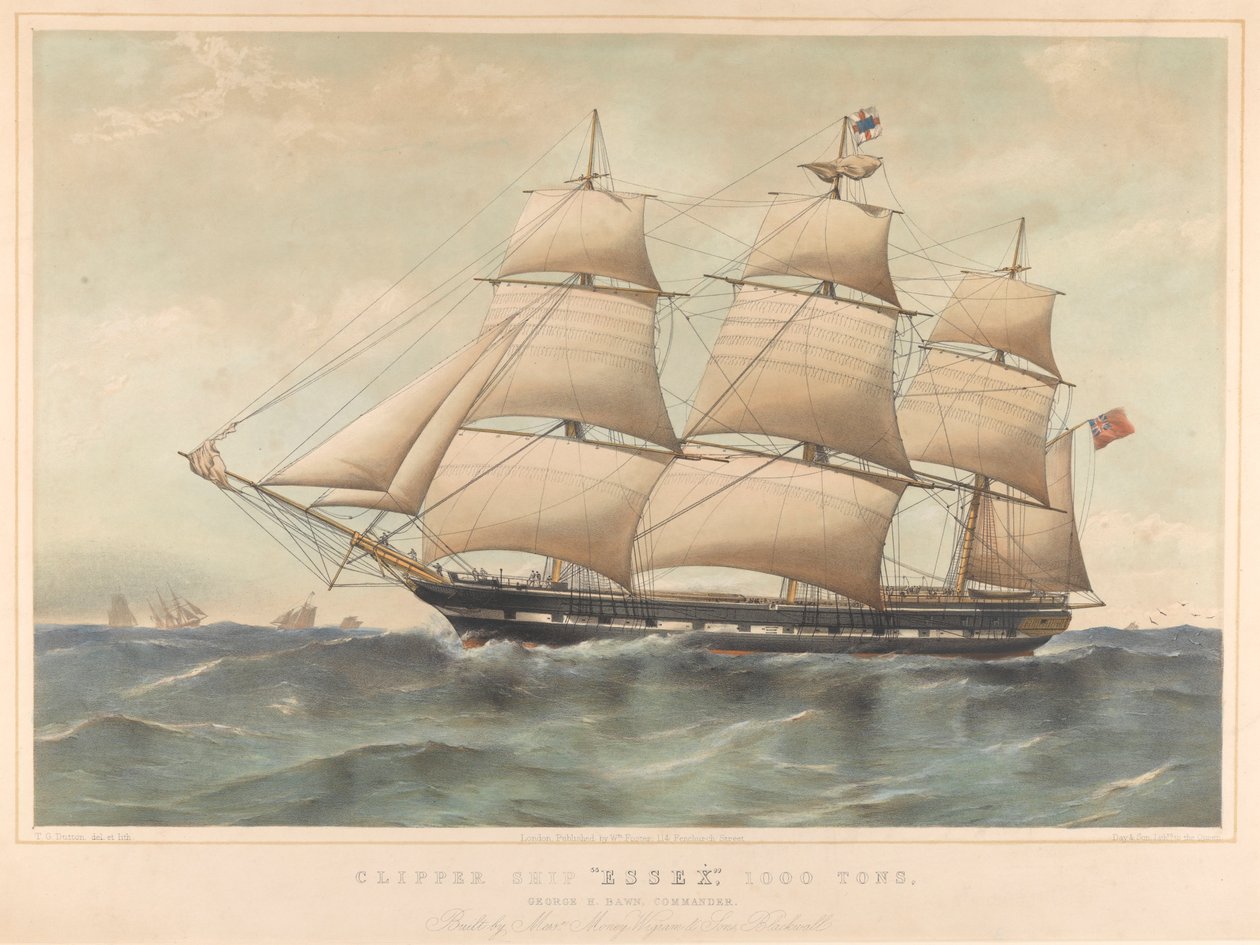  av Thomas Goldsworth Dutton