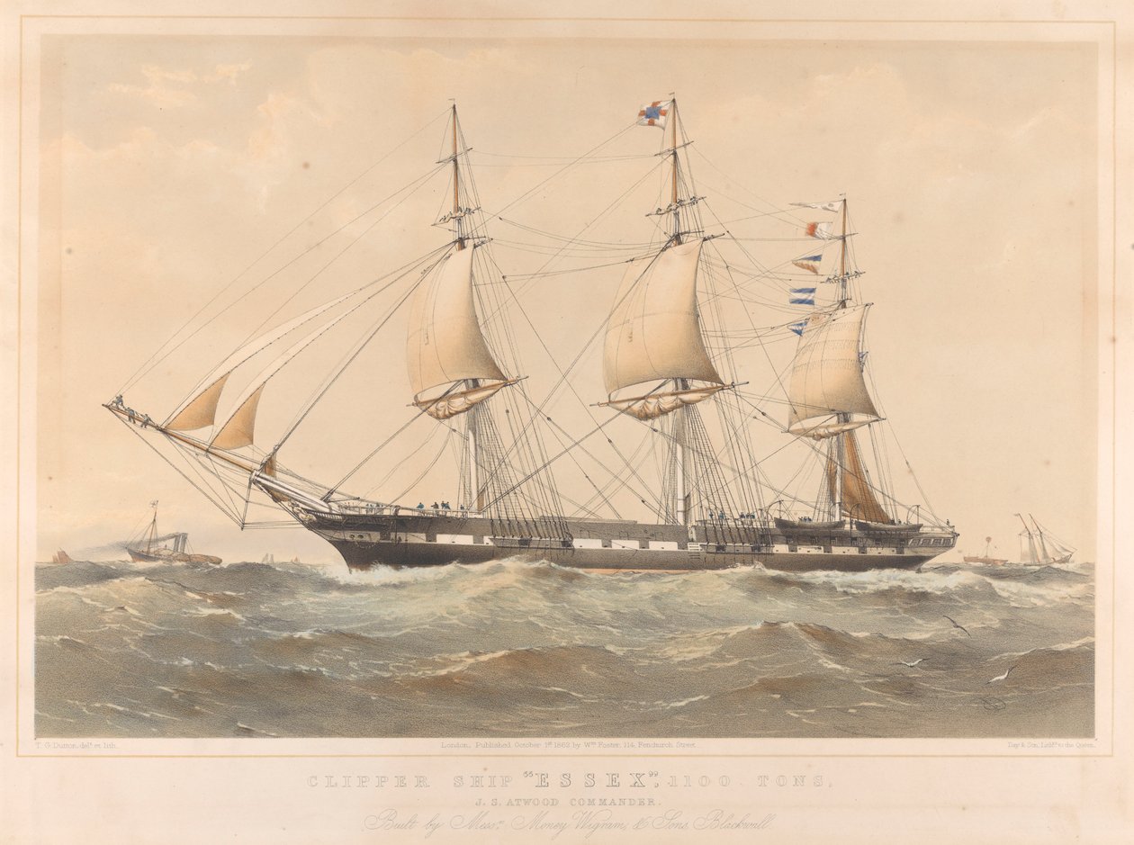  av Thomas Goldsworth Dutton