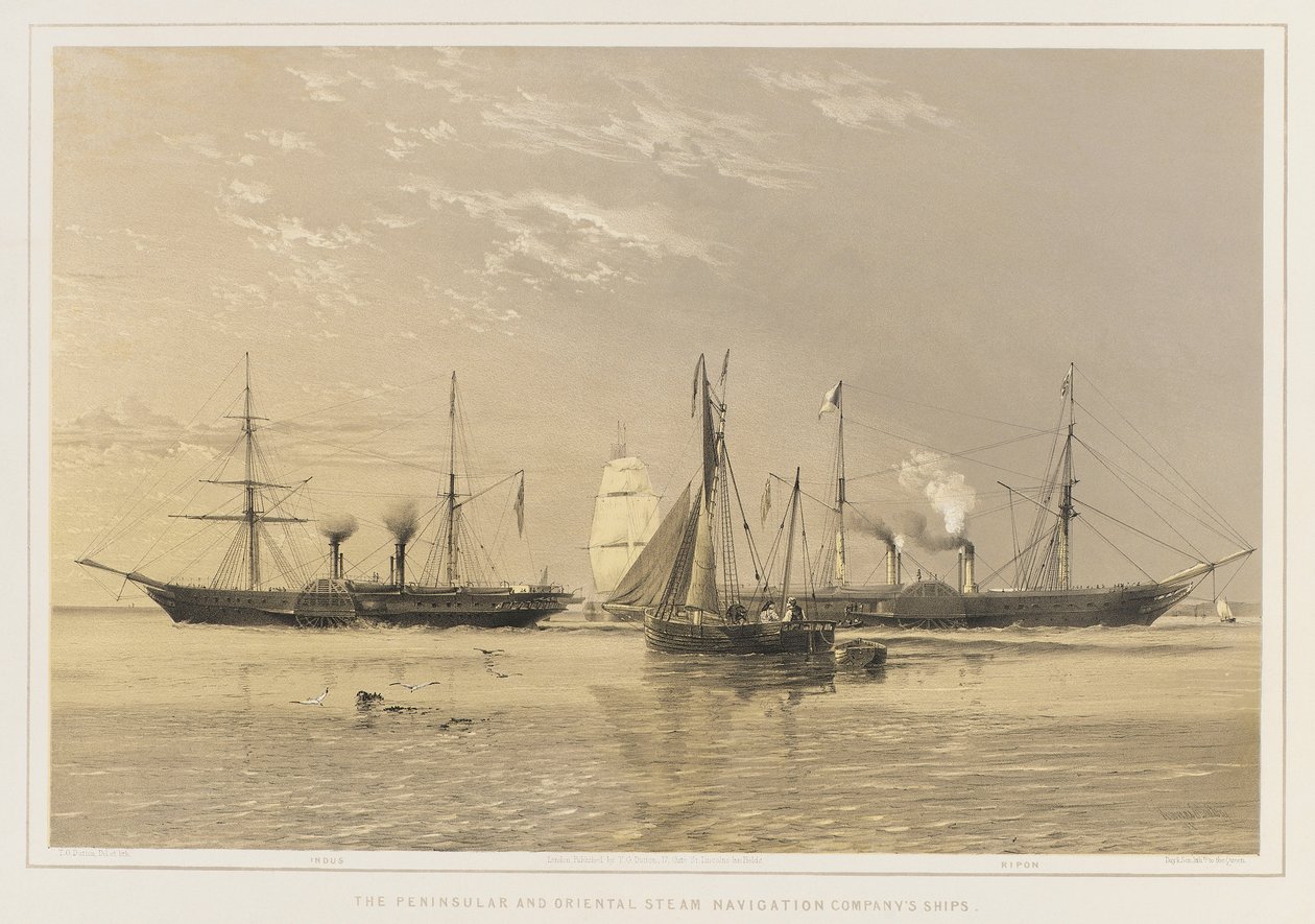  av Thomas Goldsworth Dutton