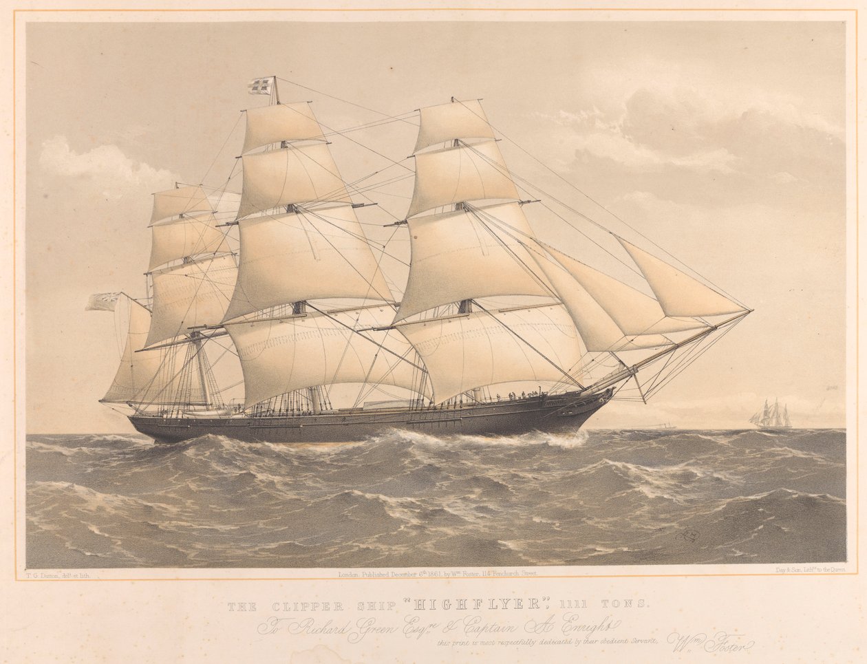  av Thomas Goldsworth Dutton