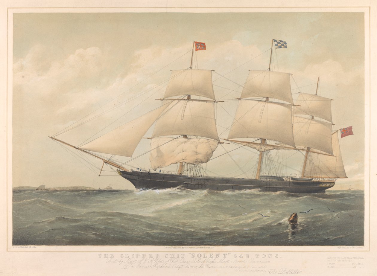  av Thomas Goldsworth Dutton