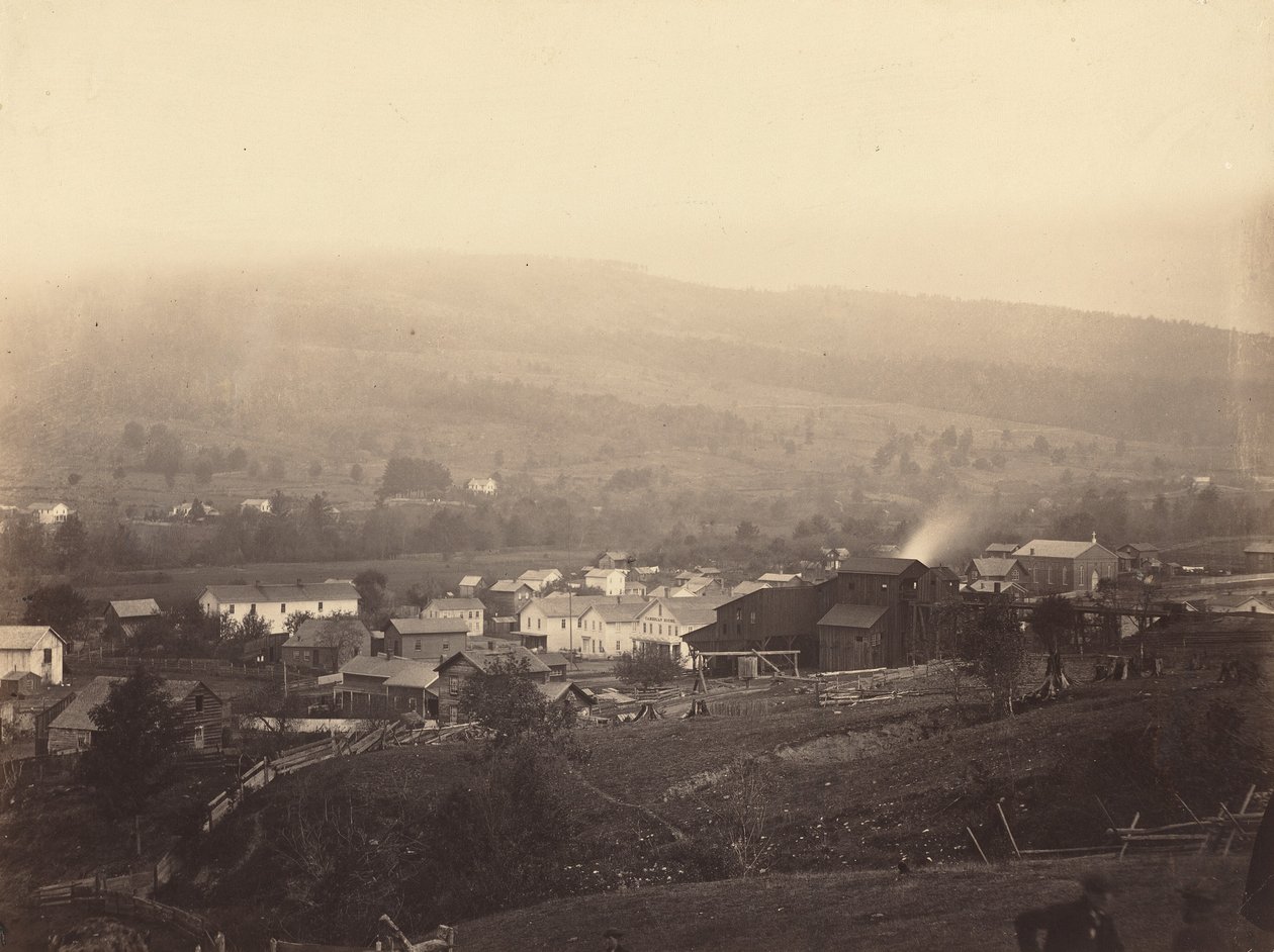 Olyphant, c. 1863-1865. av Thomas H. Johnson