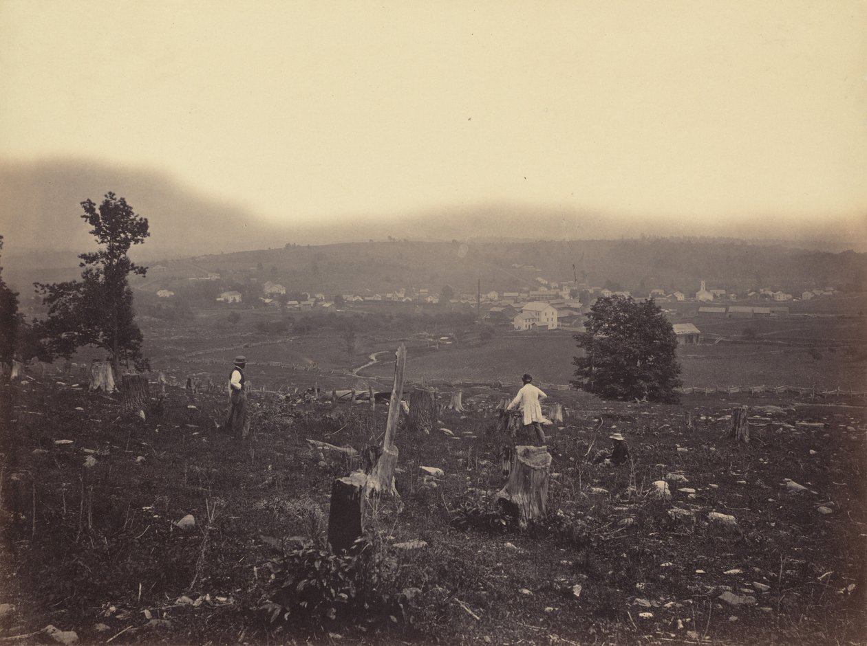 Waymart, Del. & Hudson Canal Co. av Thomas H. Johnson