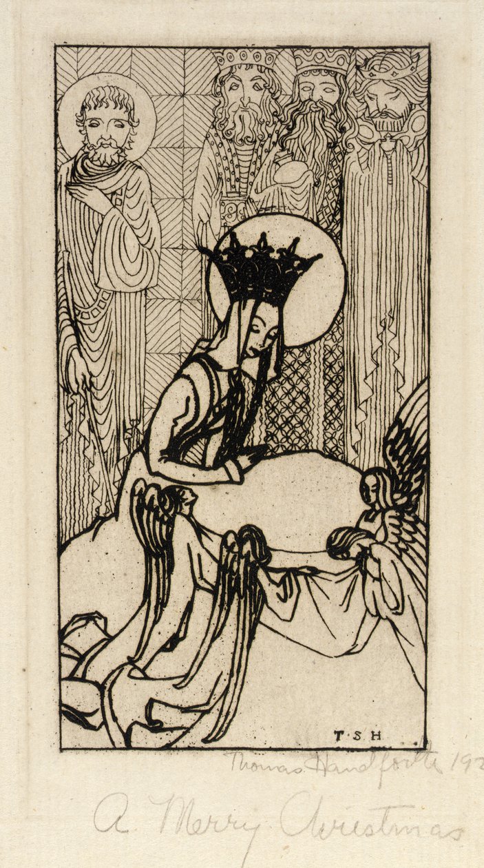  av Thomas Handforth