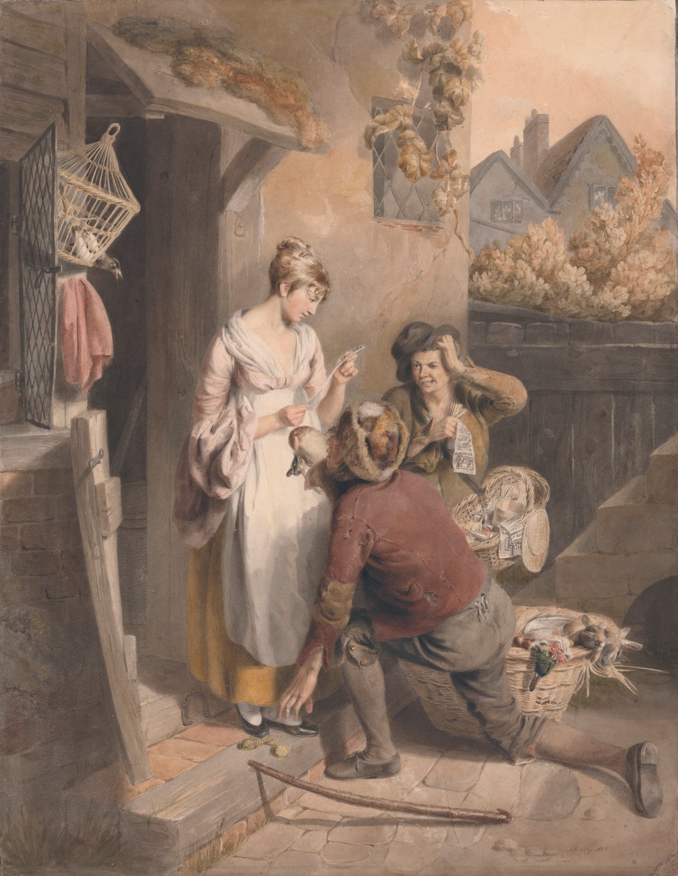Uoppmerksomhet av Thomas Heaphy