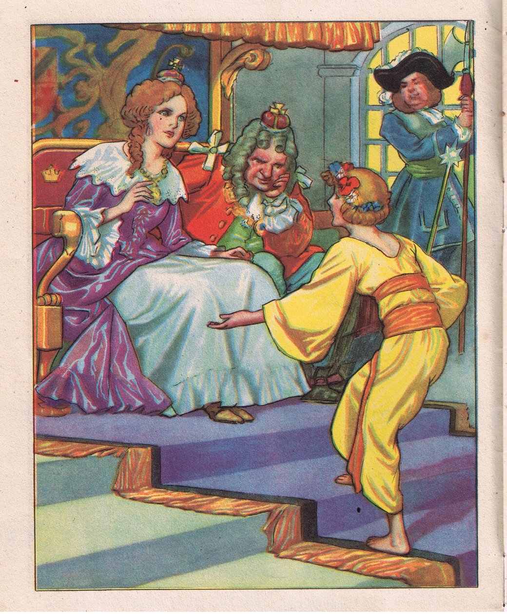  av Thomas Heath Robinson