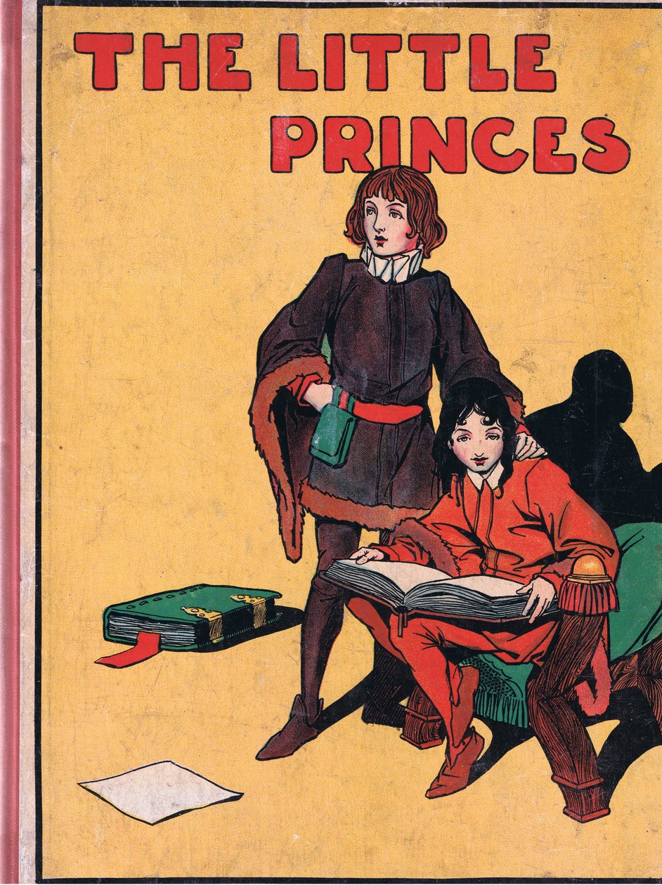  av Thomas Heath Robinson