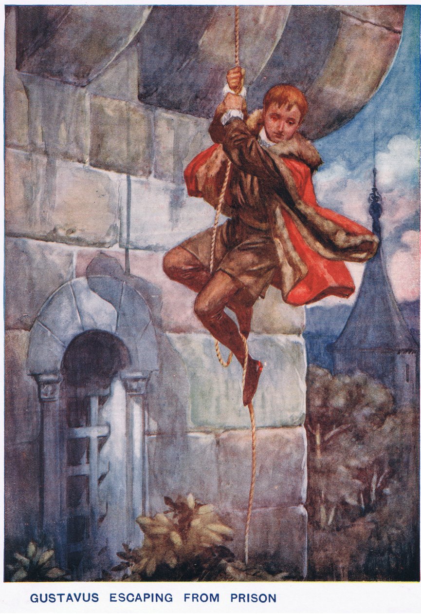  av Thomas Heath Robinson