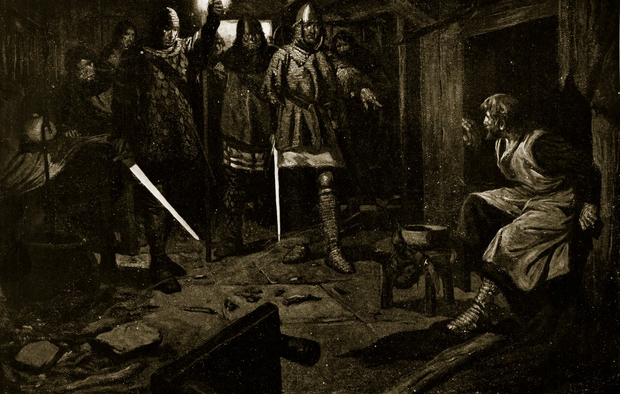  av Thomas Heath Robinson