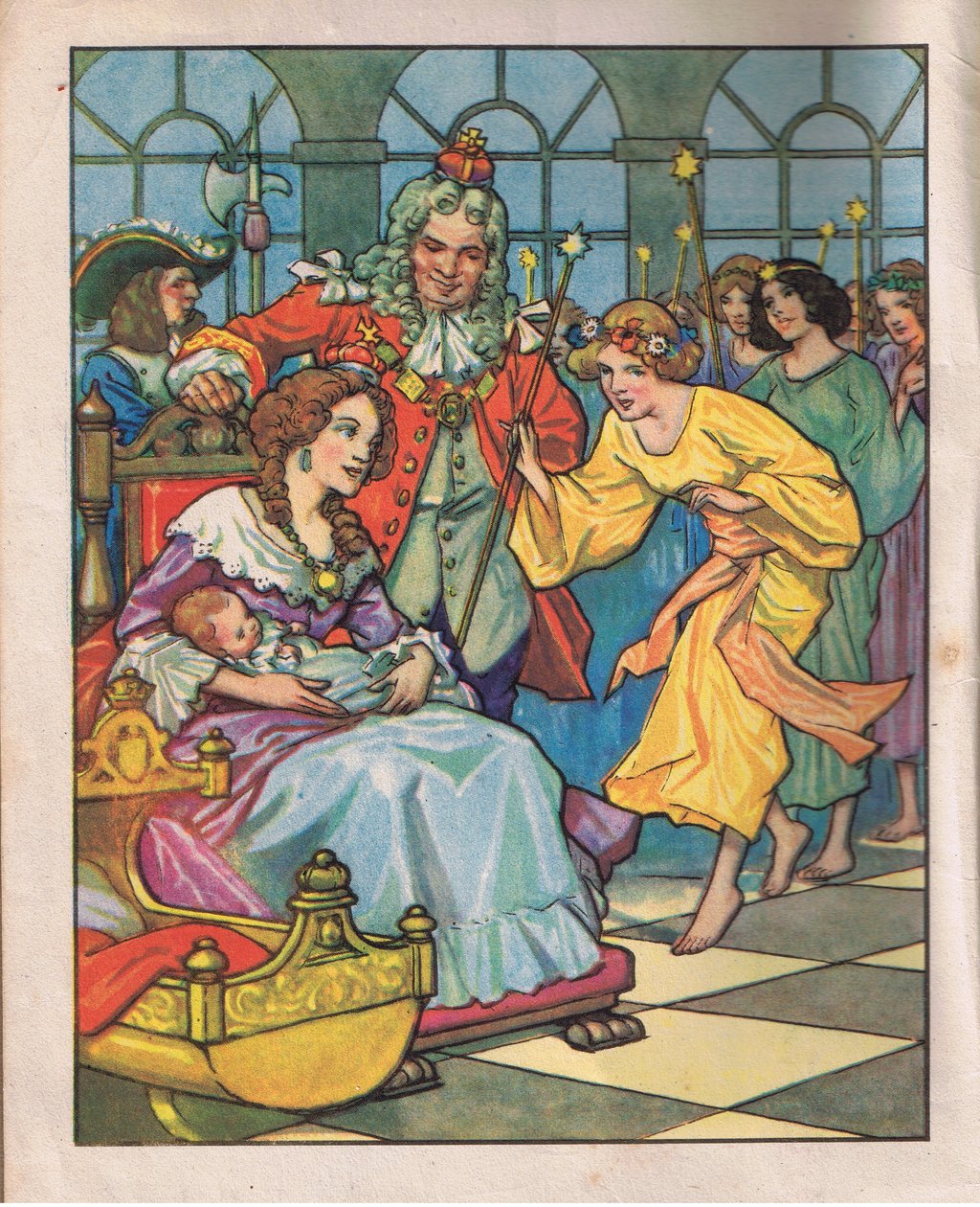  av Thomas Heath Robinson
