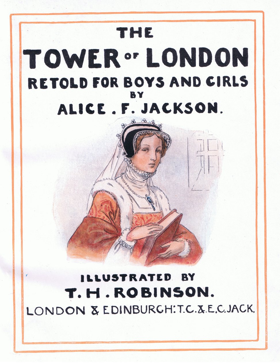  av Thomas Heath Robinson