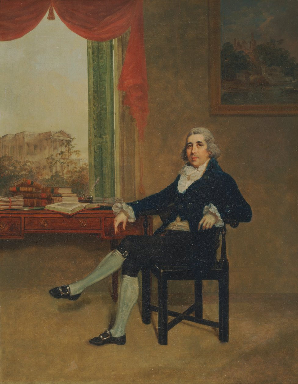 Thomas Graham av Thomas Hickey