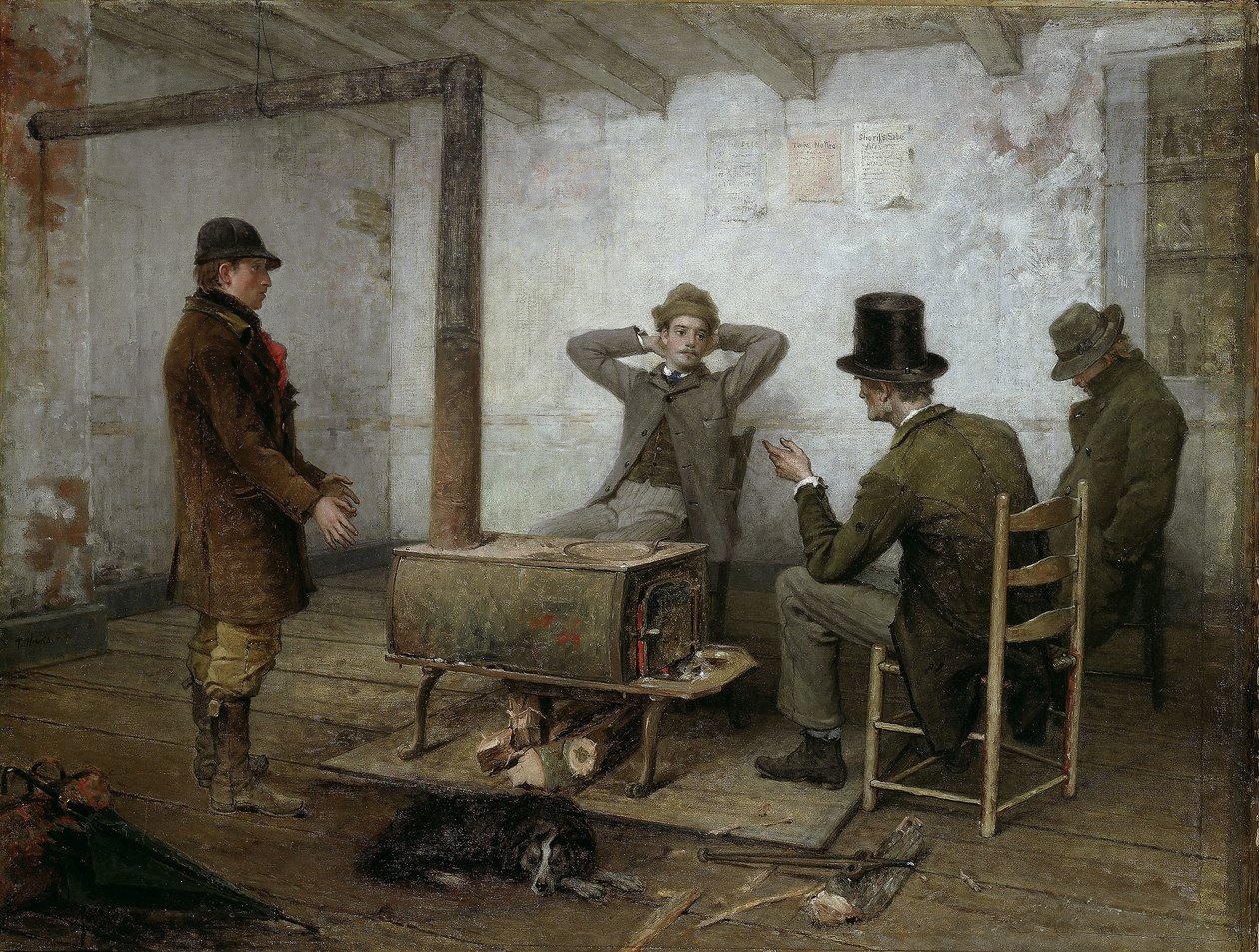 En vennlig advarsel av Thomas Hicks