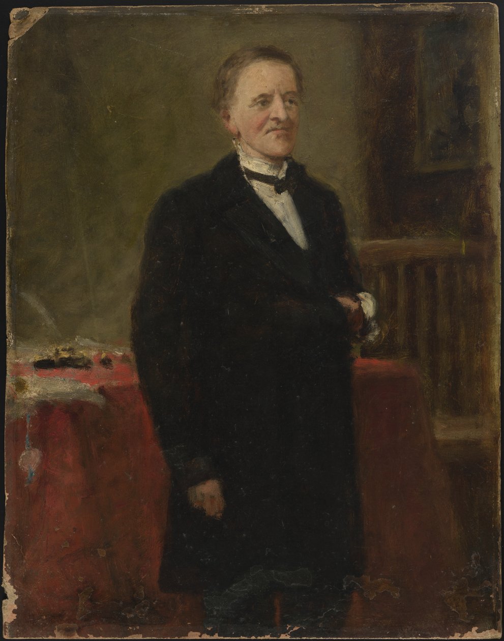 Samuel Jones Tilden, ca. 1870. av Thomas Hicks