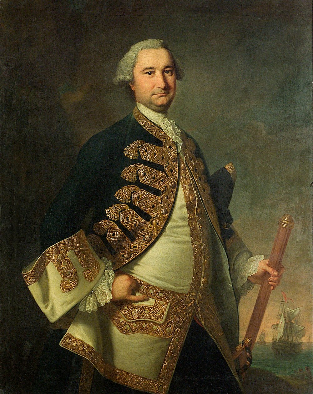  av Thomas Hudson