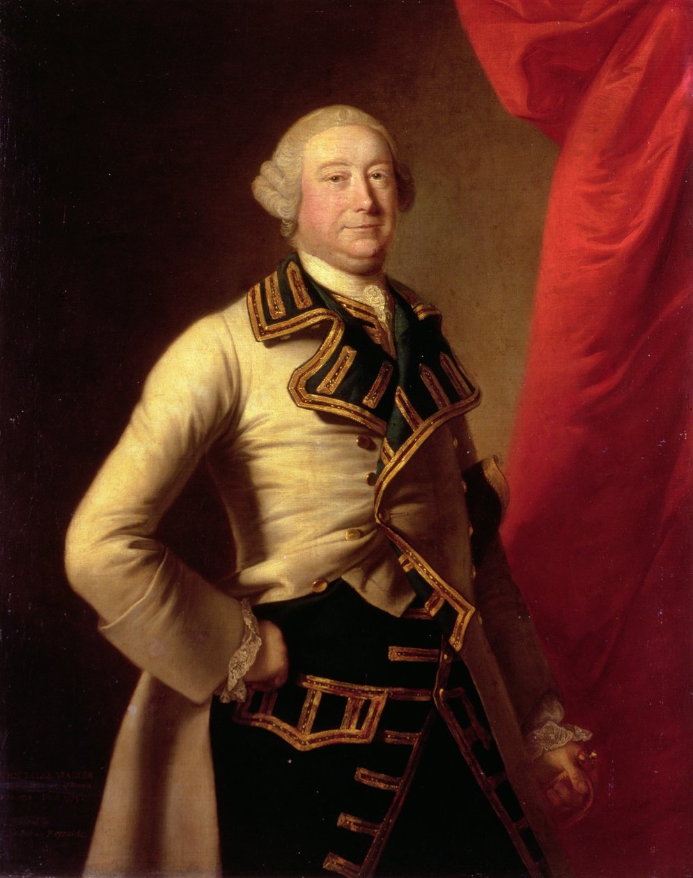 Ukjent bilde av Thomas Hudson