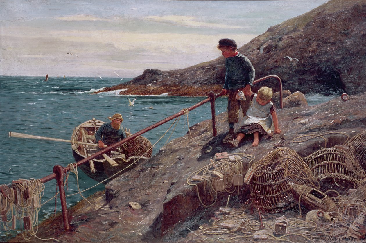 Ukjent bilde av Thomas James Lloyd