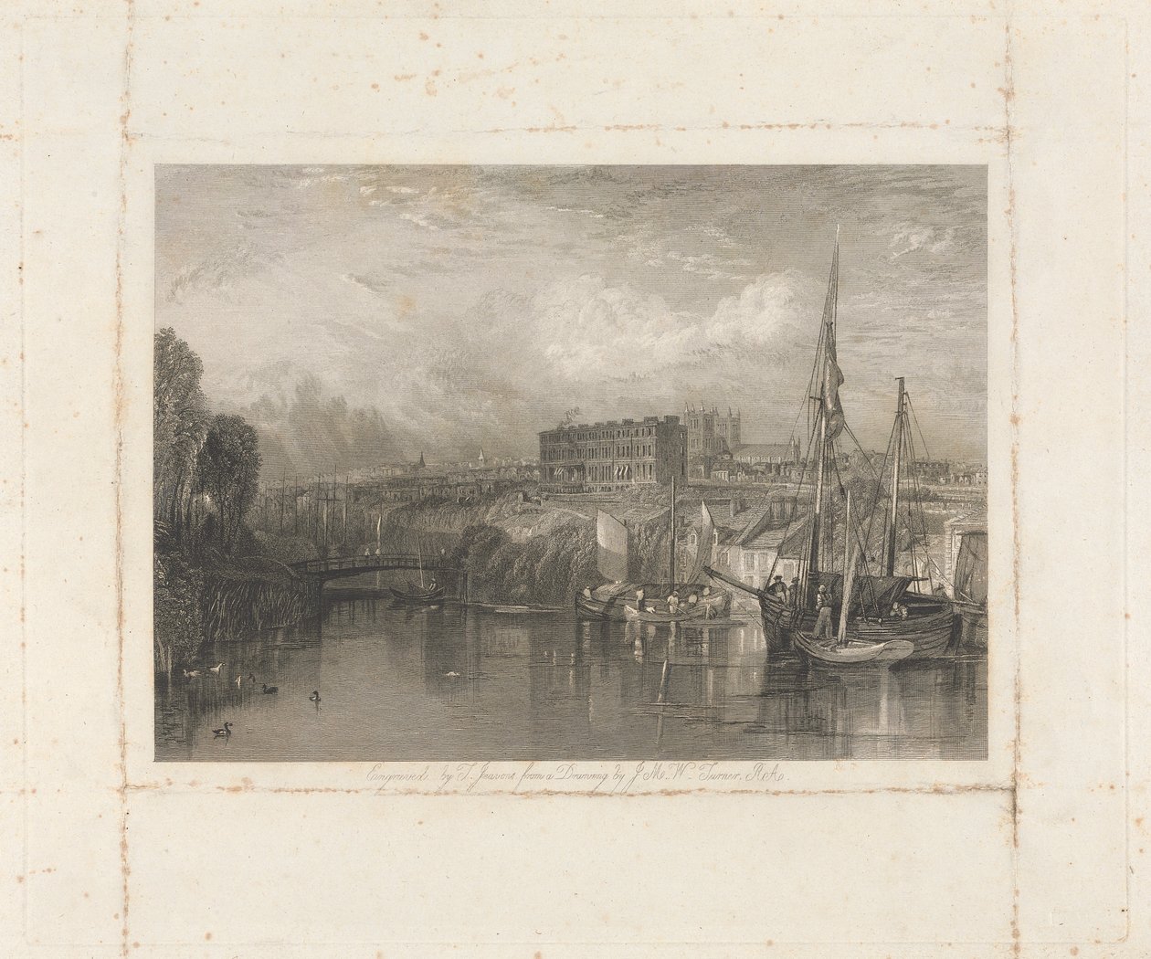 Exeter av Thomas Jeavons