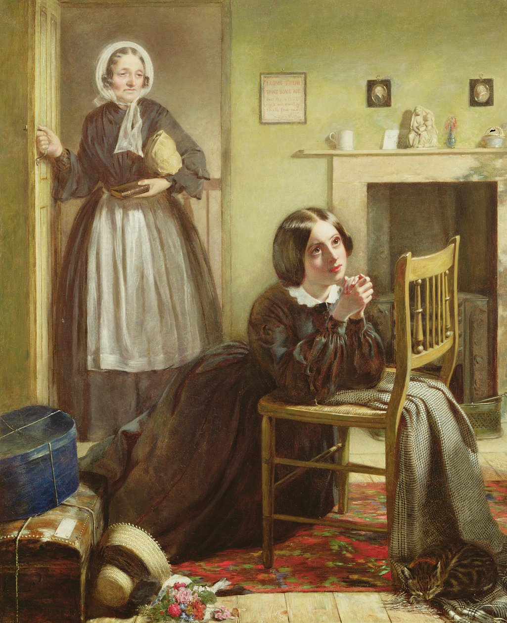 Forlater hjemmet av Thomas John Hughes
