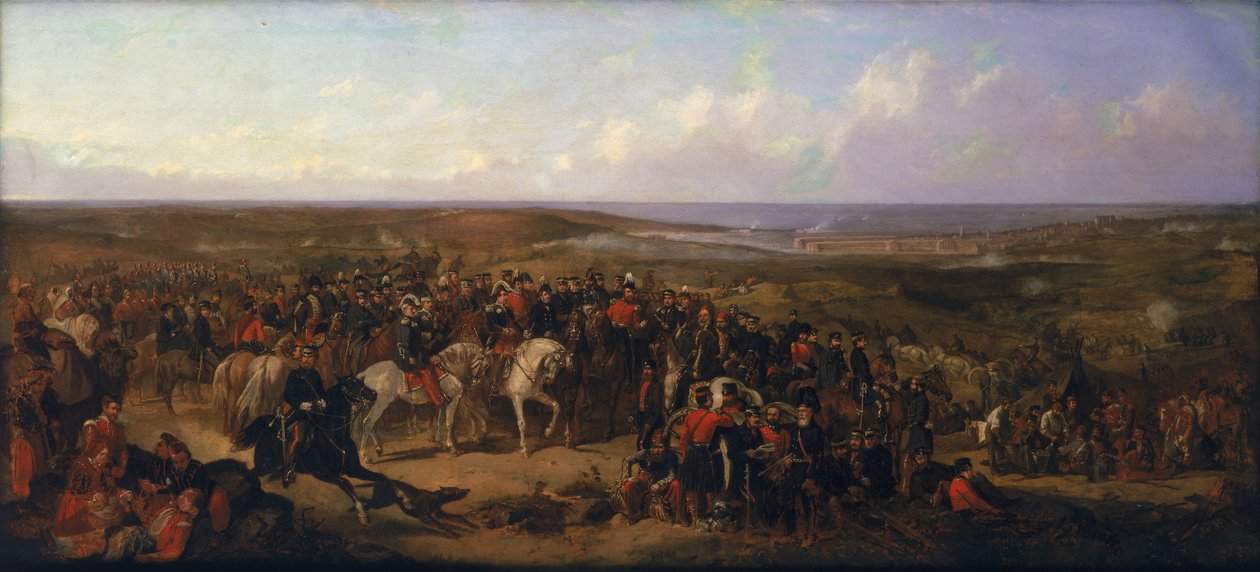 Ukjent bilde av Thomas Jones Barker