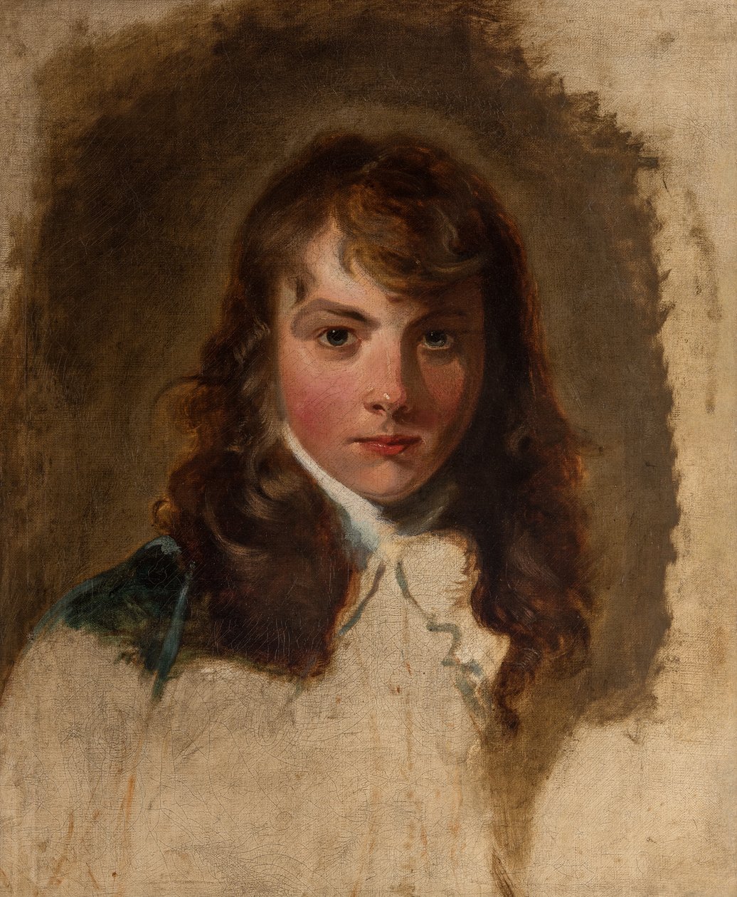 Arthur Atherley av Thomas Lawrence