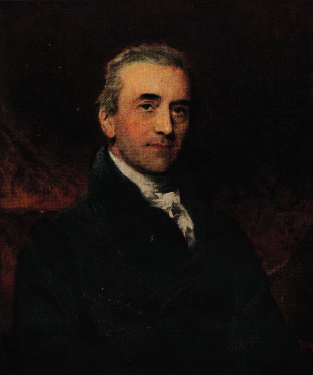 Pathfinders - Sir Samuel Romilly, c1806-1810, 1922. av Thomas Lawrence