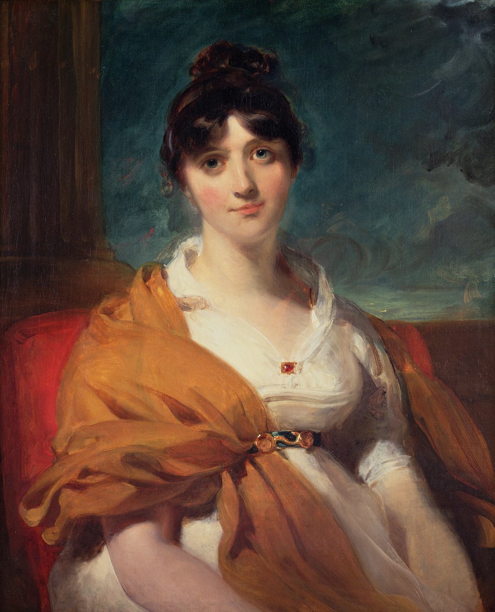 Ukjent bilde av Thomas Lawrence