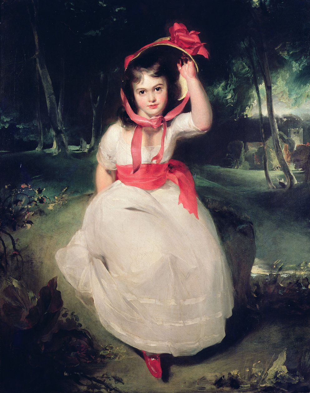 Ukjent bilde av Thomas Lawrence