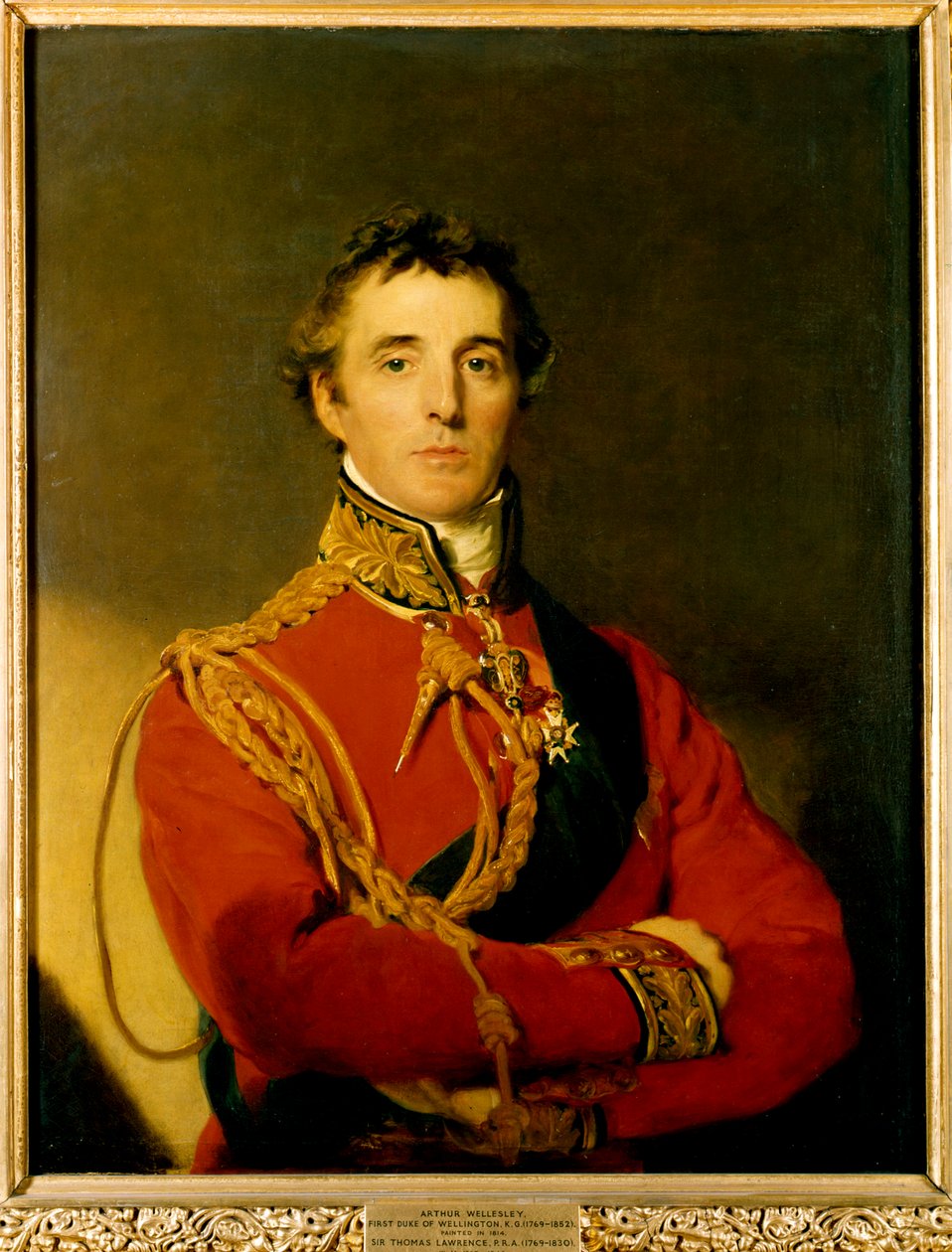 Ukjent bilde av Thomas Lawrence