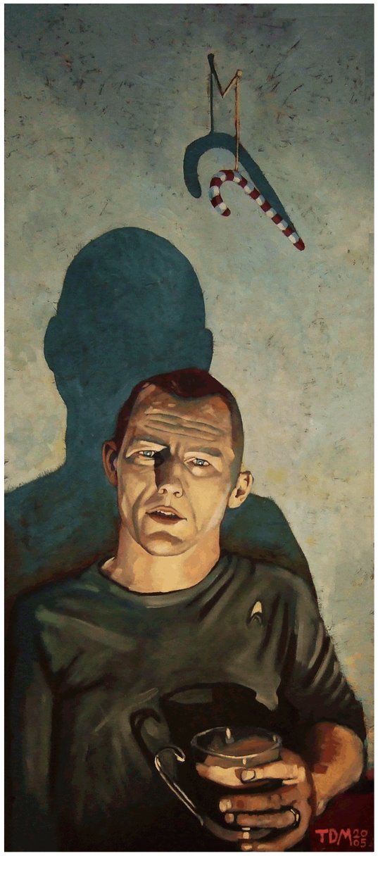 Kenny av Thomas MacGregor