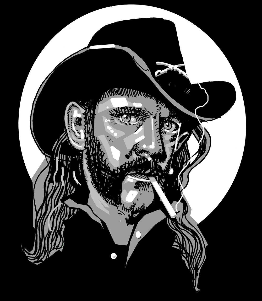 Lemmy av Thomas MacGregor