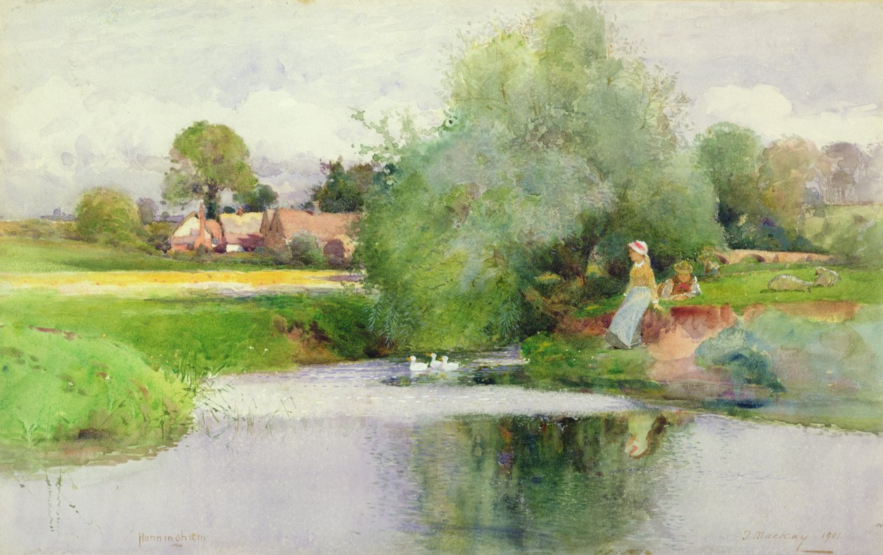 Hunningham av Thomas Mackay