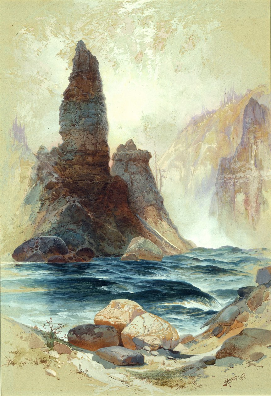  av Thomas Moran