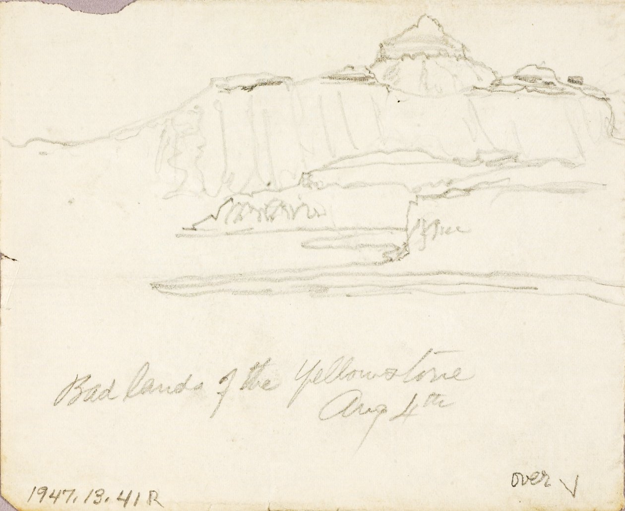 av Thomas Moran