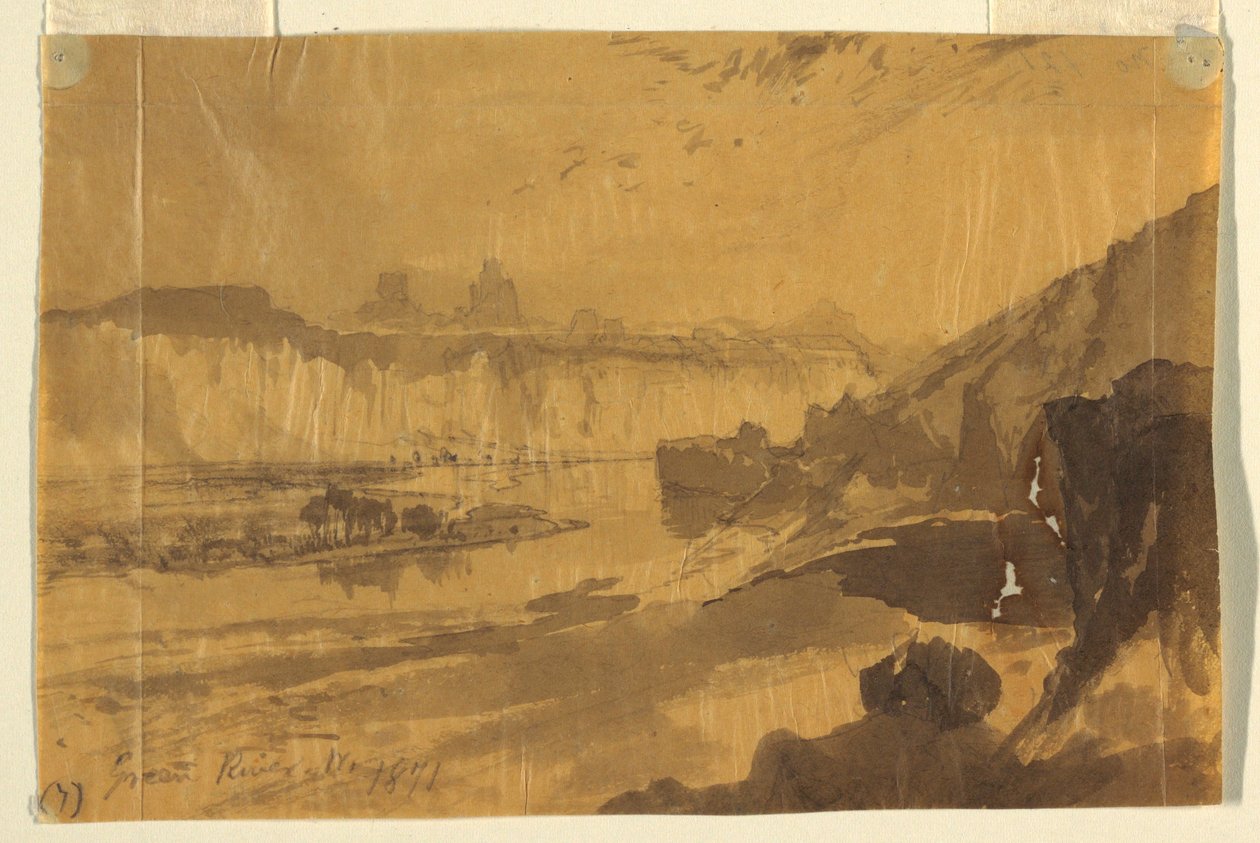  av Thomas Moran