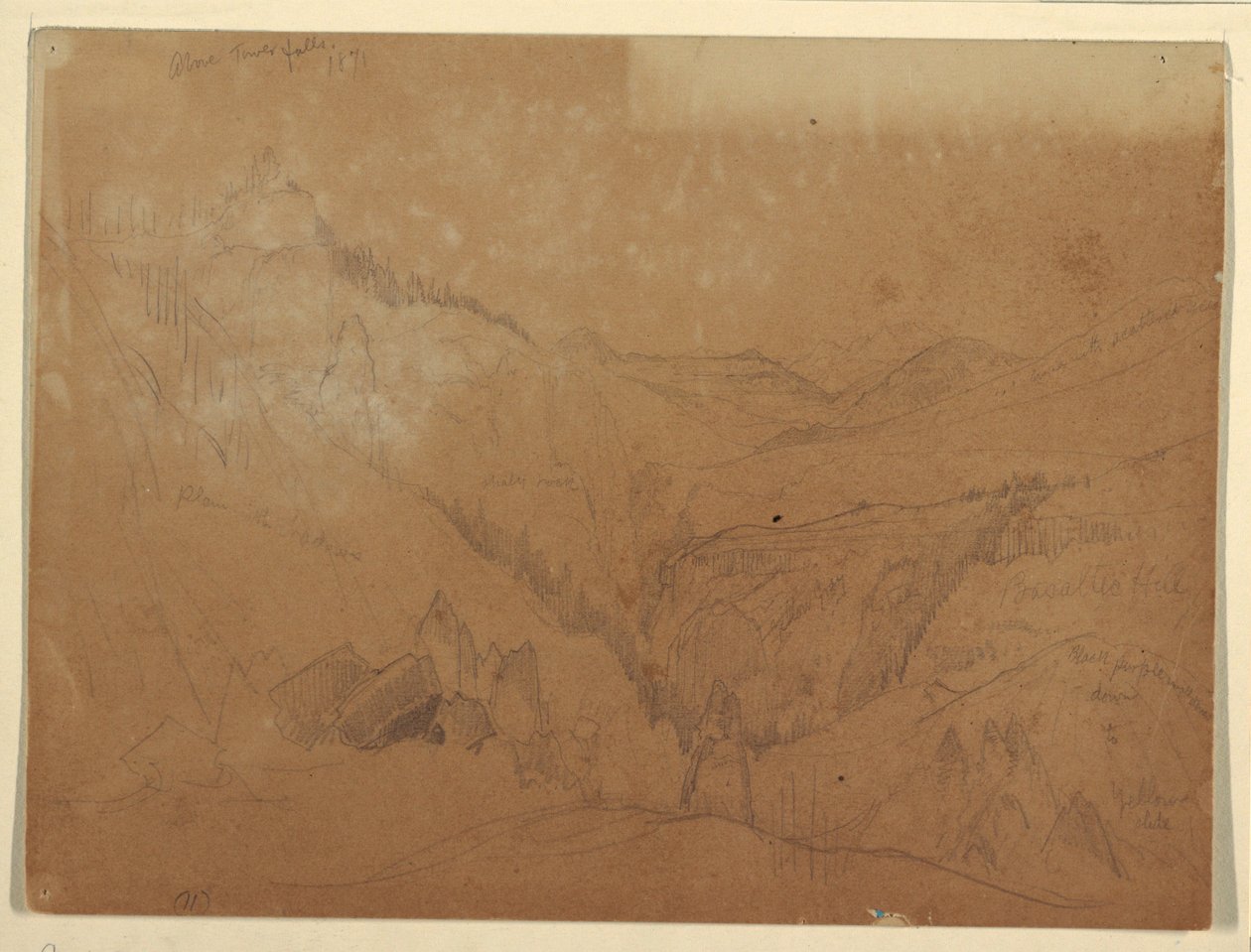  av Thomas Moran